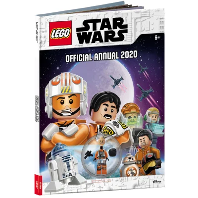 LEGO® Set 1838526773 - Star Wars: Official Annual 2020