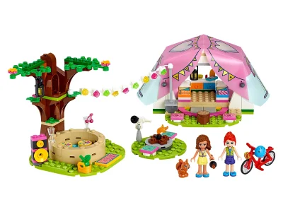 LEGO® Set 41392 - Nature Glamping