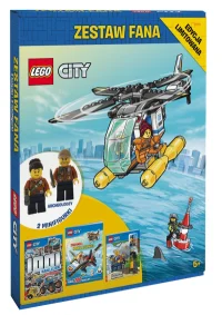 LEGO® Set 5907762061780 - City: Zestaw Fana