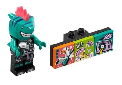 LEGO® Set 43101-3 - Shark Singer