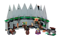 LEGO® Set 4707 - Hagrid's Hut