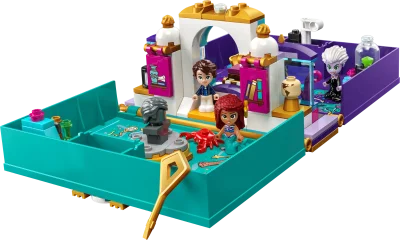 LEGO® Set 43213 - Little Mermaid Story Book