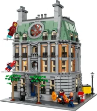 LEGO® Set 76218 - Sanctum Sanctorum