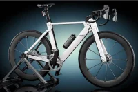 LEGO® Set EG00173 - White Road Bike