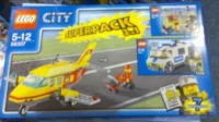 LEGO® Set 66307 - City Superpack 3 in 1