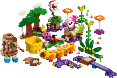 LEGO® Set 71434 - Soda Jungle Maker Set