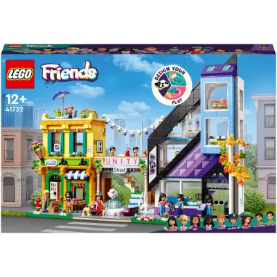 LEGO® Set 41732 - Stadtzentrum