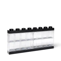 LEGO® Set 5005375 - Minifigure Display Case 16 (Black)