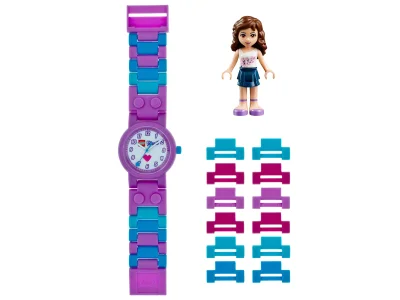 LEGO® Set 5004130 - Olivia Buildable Watch with Toy