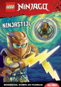 LEGO® Set BOOK - Ninjago: Ninjastijl