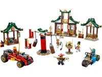 LEGO® Set 71787 - Creative Ninja Brick Box