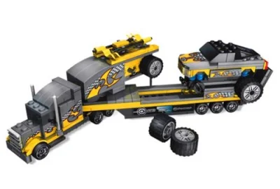 LEGO® Set 8134 - Night Crusher