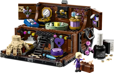 LEGO® Set 76785 - Thing's Apartment