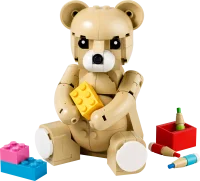 LEGO® Set 40763 - Children's Day Teddy Bear