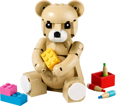 LEGO® Set 40763 - Children's Day Teddy Bear