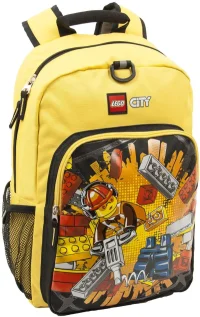 LEGO® Set BACKPACK4 - City Deconstruction Boom Heritage Classic Backpack