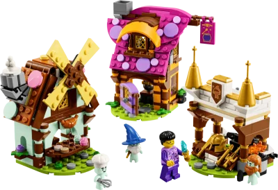 LEGO® Set 40657 - Dream Village