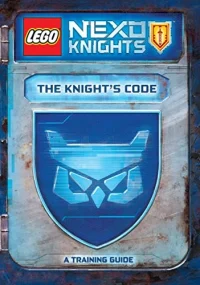 LEGO® Set 9781338112283 - Nexo Knights: The Knight's Code