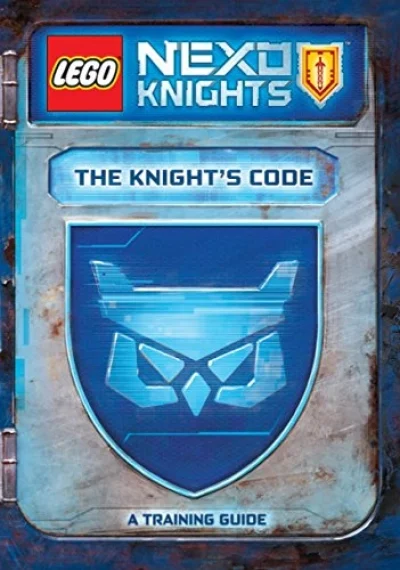 LEGO® Set 9781338112283 - Nexo Knights: The Knight's Code
