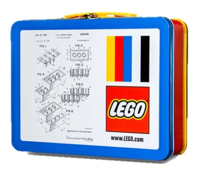 LEGO® Set 5006017 - Lunch Box