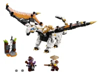 LEGO® Set 71718 - Wu's Battle Dragon