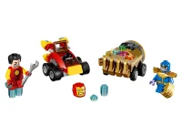 LEGO® Set 76072 - Mighty Micros: Iron Man vs. Thanos