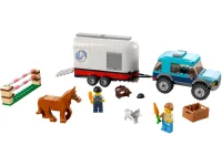 LEGO® Set 60327 - Horse Transporter