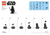 LEGO® Set 6528899 - Darth Vader