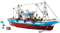 LEGO® Set 910010 - Great Fishing Boat