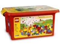 LEGO® Set 4400 - Creations and Bricks {Red Tub}