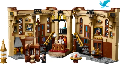 LEGO® Set 76478 - Book Nook: Dumbledore's Office