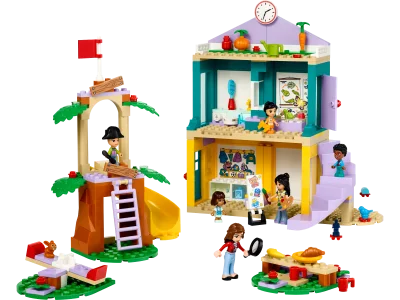 LEGO® Set 42636 - Heartlake City Kindergarten