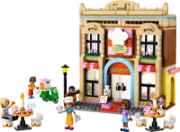 LEGO® Set 42655 - Restaurant and Cooking School