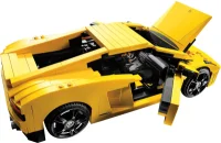 LEGO® Set 8169 - Lamborghini Gallardo LP 560-4