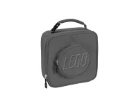 LEGO® Set 5005518 - Brick Lunch Bag (Gray)