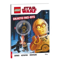 LEGO® Set 9781761210112 - Star Wars: Galactic Face-Offs