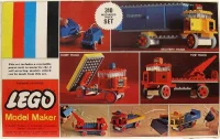 LEGO® Set 310 - Motorized Truck Set