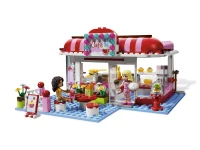 LEGO® Set 3061 - City Park Café