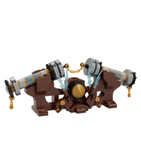 LEGO® Set EG00166 - Fortnite Ninjago Nunchucks