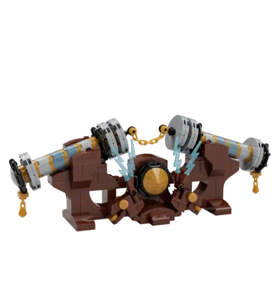 LEGO® Set EG00166 - Fortnite Ninjago Nunchucks