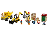 LEGO® Set 10734 - Demolition Site