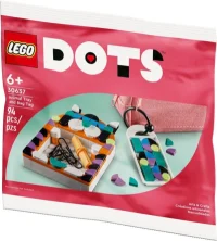 LEGO® Set 30637 - Animal Tray and Bag Tag