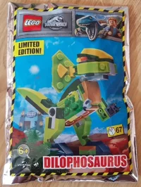 LEGO® Set 122115 - Dilophosaurus