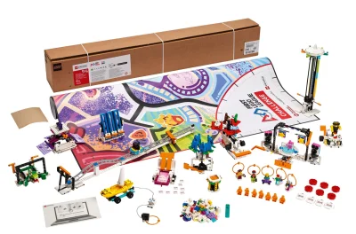 LEGO® Set 45823 - MASTERPIECE Challenge Set