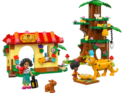 LEGO® Set 43251 - Antonio's Animal Sanctuary