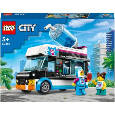 LEGO® Set 60384 - Slush-Eiswagen