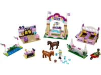 LEGO® Set 41057 - Heartlake Horse Show