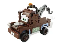 LEGO® Set 8201 - Radiator Springs Classic Mater