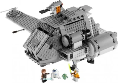 LEGO® Set 7680 - The Twilight - Limited Edition