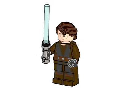 LEGO® Set L0002234 - Anakin Skywalker